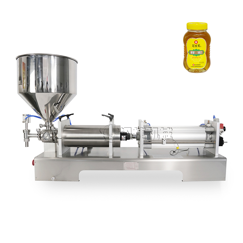 自動(dòng)化燒烤醬灌裝機(jī)成為醬料企業(yè)的福音！