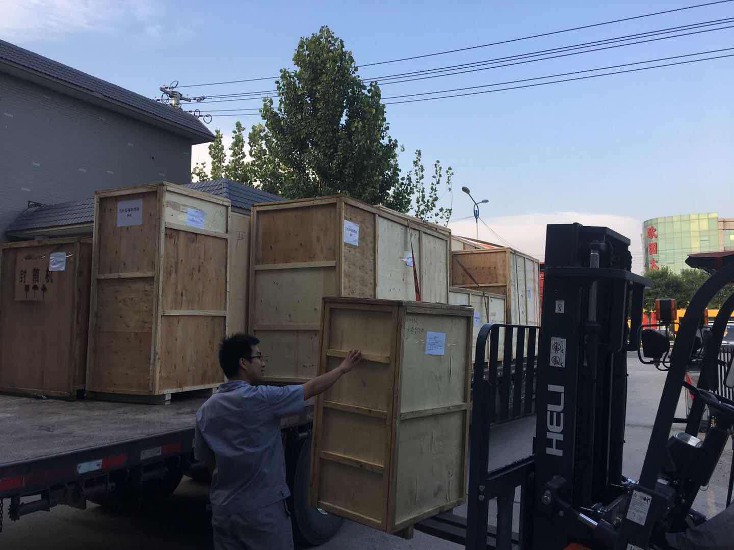 辣椒醬灌裝機的搬運與運輸需要注意的問題？